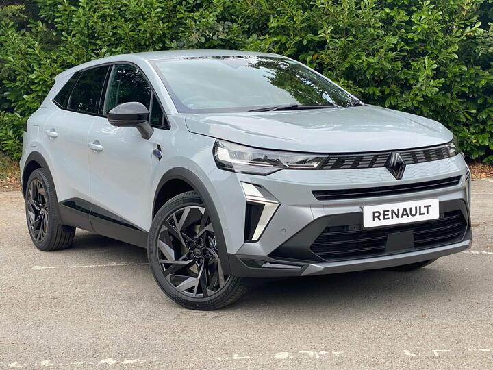 Renault Symbioz 1.8 E-TECH Techno Esprit Alpine Auto Euro 6 (s/s) 5dr