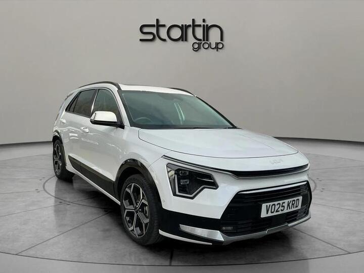 Kia Niro 1.6h GDi 4 DCT Euro 6 (s/s) 5dr