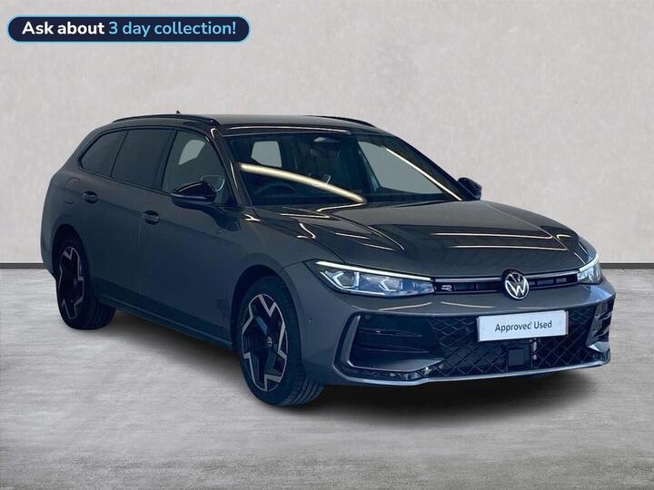 Volkswagen PASSAT 1.5 TSI EHybrid 19.7kWh R-Line DSG Euro 6 (s/s) 5dr