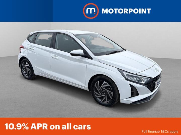 Hyundai I20 1.0 T-GDi Advance DCT Euro 6 (s/s) 5dr