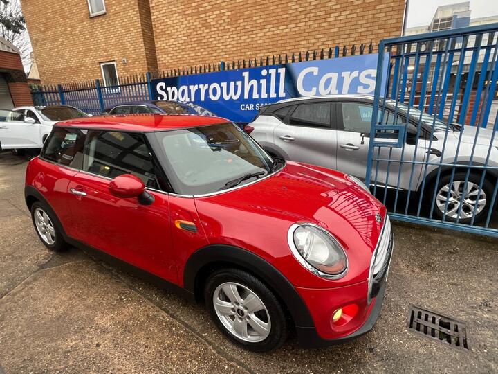 MINI Hatch 1.5 Cooper D Euro 6 (s/s) 3dr