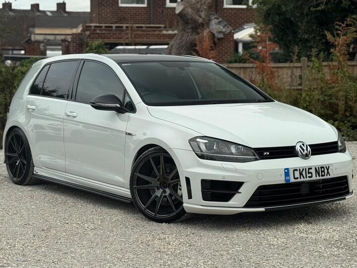Volkswagen Golf 2.0 TSI BlueMotion Tech R DSG 4Motion Euro 6 (s/s) 5dr