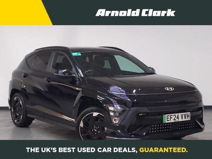 Hyundai KONA 65.4kWh N Line Auto 5dr