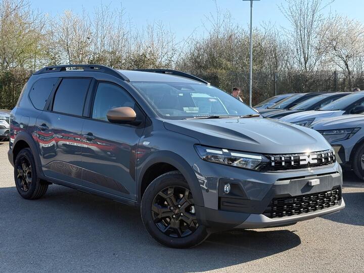 Dacia Jogger 1.0 TCe EXTREME Euro 6 (s/s) 5dr
