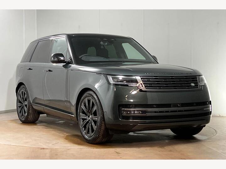 Land Rover Range Rover 3.0 P460e 38.2kWh Westminster Edition Auto 4WD Euro 6 (s/s) 5dr