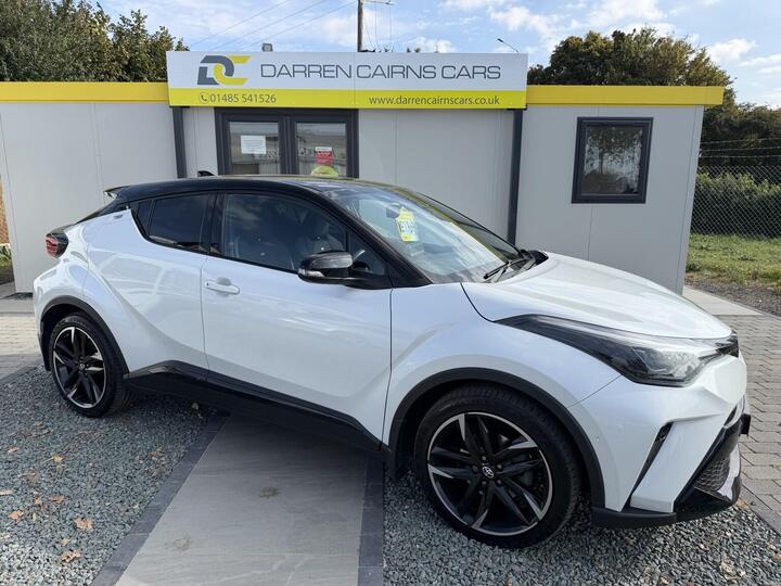Toyota C-HR 2.0 VVT-h GR SPORT CVT Euro 6 (s/s) 5dr