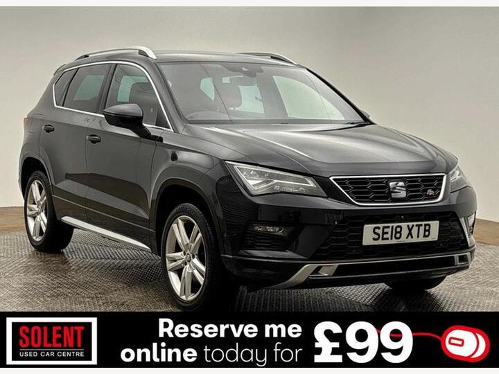 SEAT Ateca 1.4 EcoTSI FR Euro 6 (s/s) 5dr
