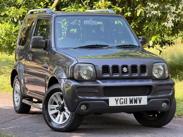 Suzuki JIMNY 1.3 SZ4 3dr