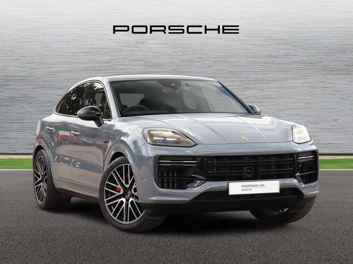 Porsche Cayenne 4.0 V8 E-Hybrid 25.9kWh Turbo TiptronicS 4WD Euro 6 (s/s) 5dr