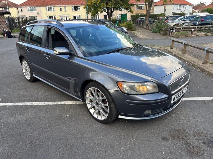 Volvo V50 2.4 Sport Geartronic 5dr