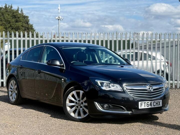 Vauxhall Insignia 2.0 CDTi EcoFLEX Elite Nav Euro 5 (s/s) 5dr