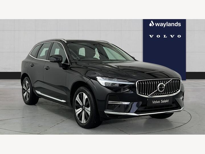 Volvo XC60 2.0h T6 Recharge 18.8kWh Core Auto AWD Euro 6 (s/s) 5dr