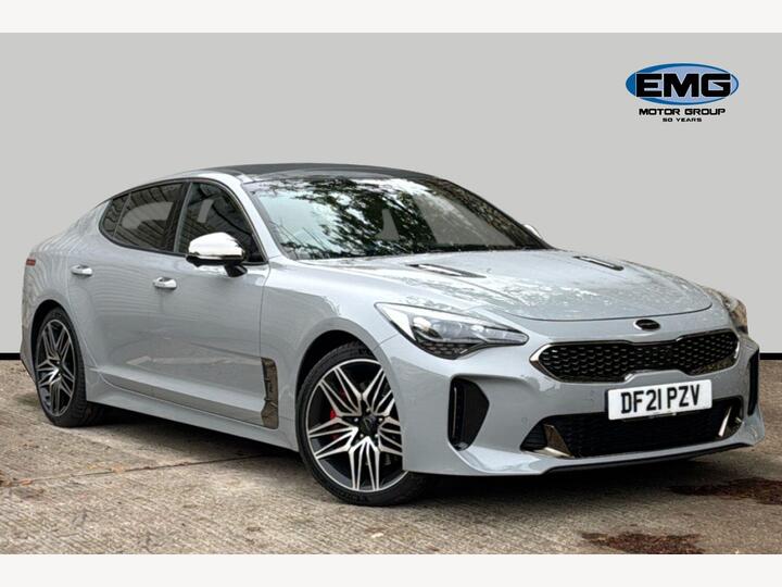 Kia Stinger 3.3 T-GDi V6 GT S Gran Turismo Auto Euro 6 (s/s) 5dr