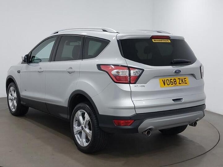 Ford Kuga 2.0 TDCi Titanium X Powershift AWD Euro 6 (s/s) 5dr