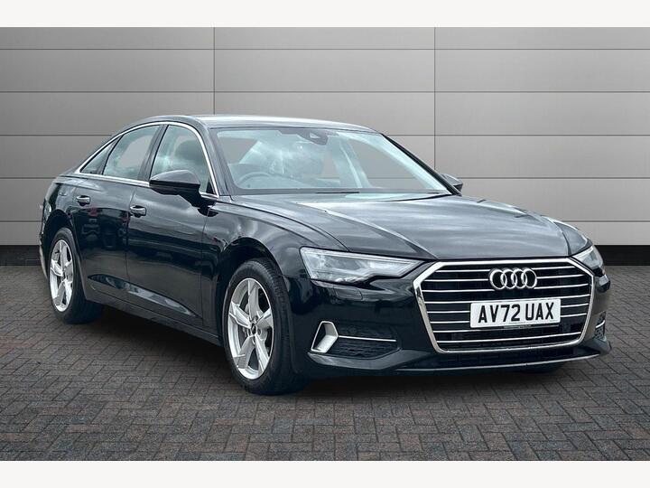 Audi A6 Saloon 2.0 TFSI 40 Sport S Tronic Euro 6 (s/s) 4dr