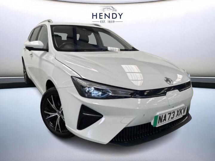 MG MG5 61.1kWh Trophy Long Range Auto 5dr