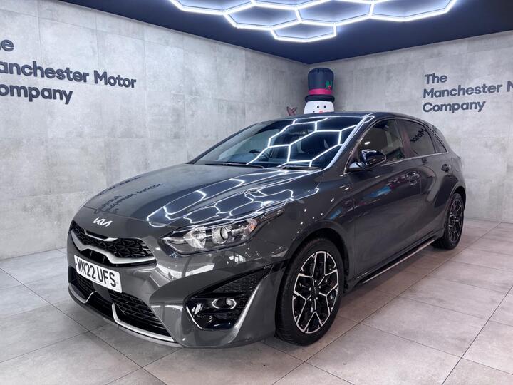 Kia Ceed 1.5 T-GDi GT-Line Euro 6 (s/s) 5dr