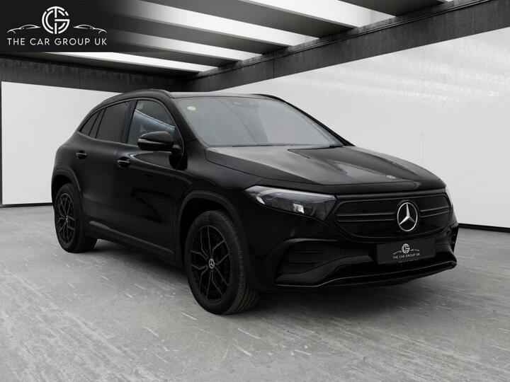 Mercedes-Benz EQA EQA 250+ 70.5kWh AMG Line (Premium) Auto 5dr