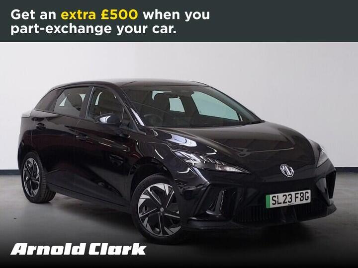 MG MG4 51kWh SE Auto 5dr