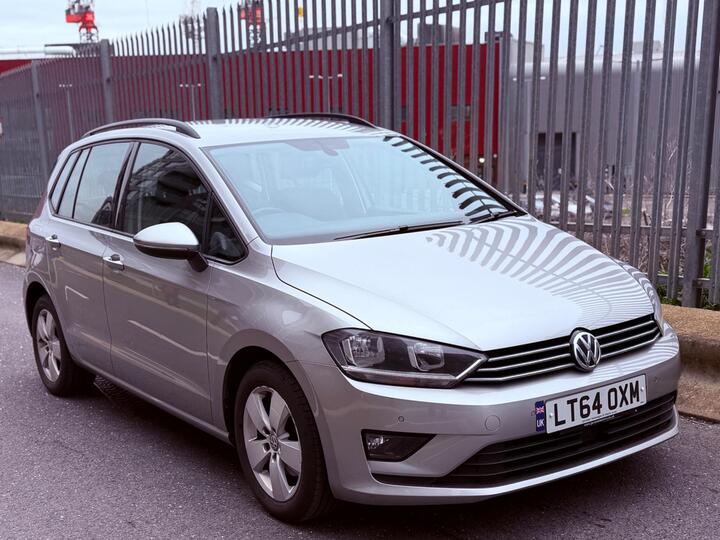 Volkswagen Golf SV 1.4 TSI BlueMotion Tech SE Euro 6 (s/s) 5dr