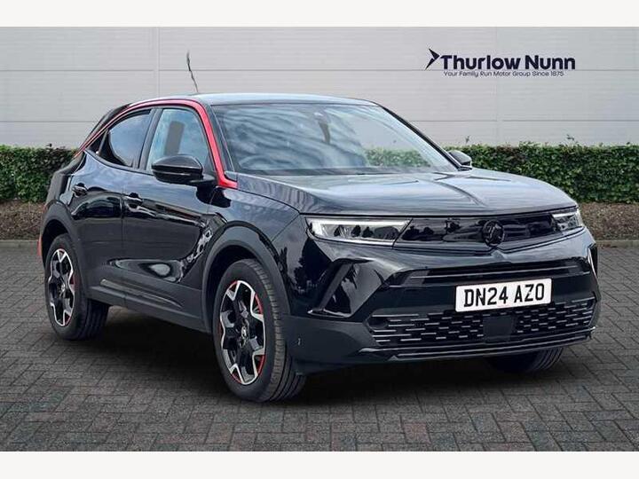 Vauxhall MOKKA 1.2 Turbo GS Auto Euro 6 (s/s) 5dr