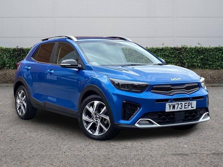 Kia STONIC 1.0 T-GDi GT-Line DCT Euro 6 (s/s) 5dr