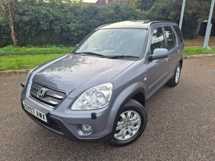 Honda CR-V 2.0 I-VTEC Sport 5dr