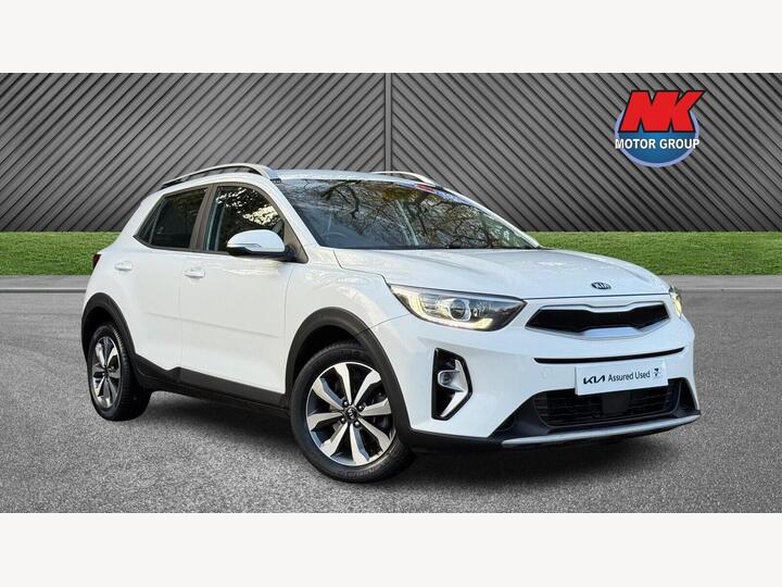 Kia Stonic 1.0 T-GDi 2 DCT Euro 6 (s/s) 5dr