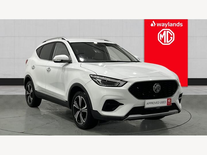 MG MG ZS 1.0 T-GDI Excite Auto Euro 6 5dr