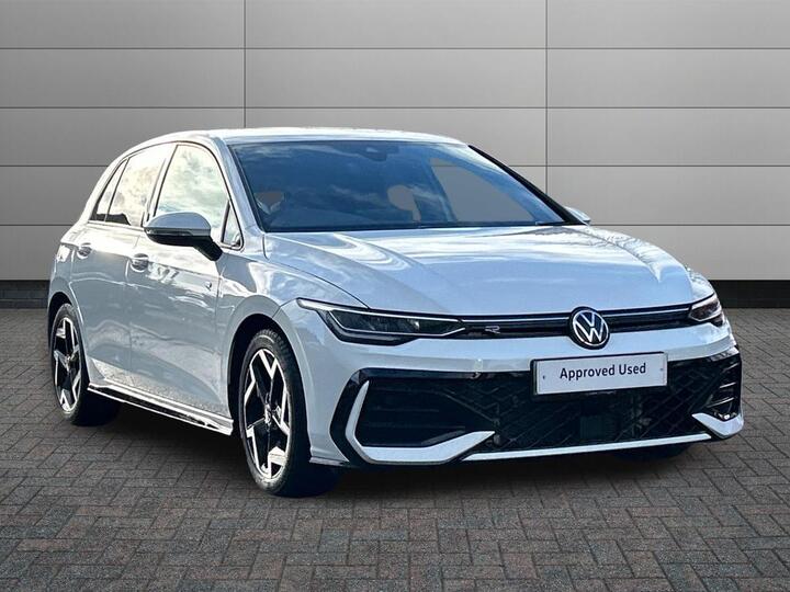 Volkswagen Golf 1.5 TSI R-Line Euro 6 (s/s) 5dr Volkswagen Golf 1.5 TSI R-Line Euro 6 (s/s) 5dr