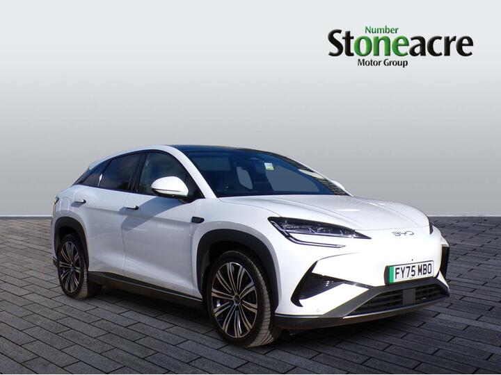 BYD Sealion 7 91.3kWh Excellence Auto AWD 5dr