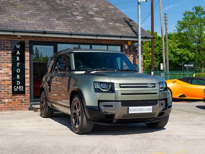 Land Rover Defender 110 3.0 D250 MHEV X-Dynamic HSE Auto 4WD Euro 6 (s/s) 5dr
