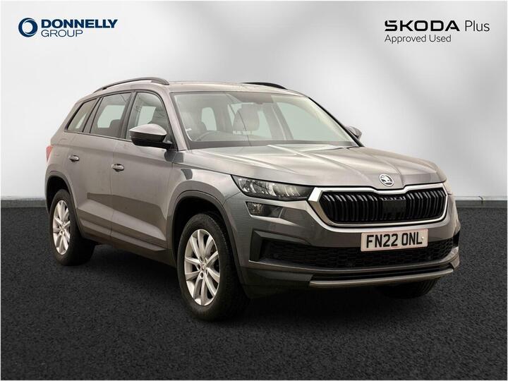 Skoda KODIAQ 1.5 TSI ACT SE Euro 6 (s/s) 5dr (5 Seat)