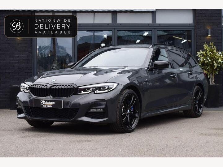 BMW 3 Series 2.0 330e 12kWh M Sport Pro Edition Touring Auto XDrive Euro 6 (s/s) 5dr