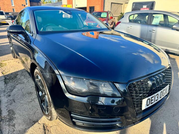 Audi A7 3.0 TDI V6 SE Sportback Tiptronic Quattro Euro 5 (s/s) 5dr