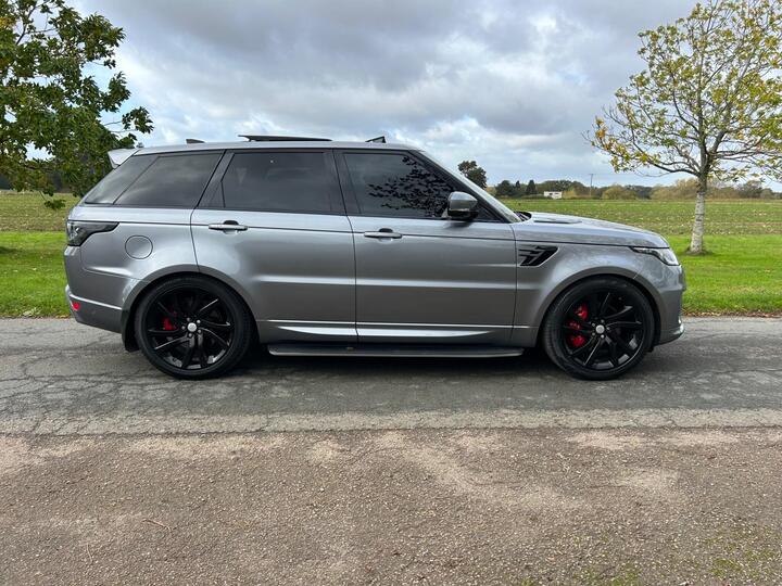 Land Rover Range Rover Sport 2.0 P400e 13.1kWh HSE Dynamic Auto 4WD Euro 6 (s/s) 5dr