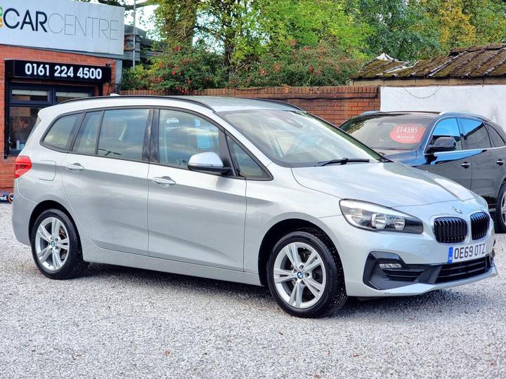 BMW 2 Series GRAN TOURER 1.5 216d Sport DCT Euro 6 (s/s) 5dr