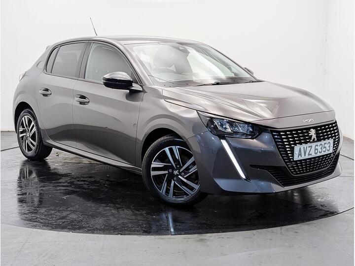Peugeot 208 1.5 BlueHDi Allure Premium + Euro 6 (s/s) 5dr