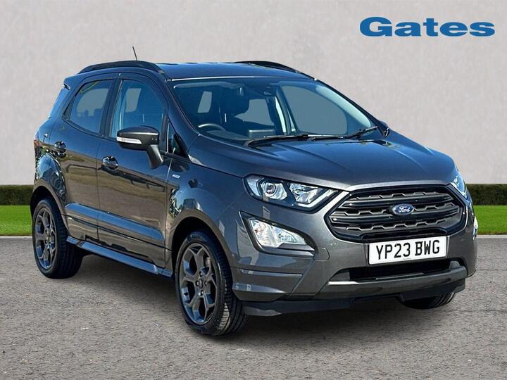 Ford EcoSport 1.0T EcoBoost ST-Line Euro 6 (s/s) 5dr