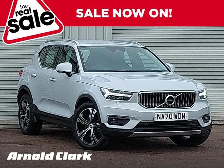 Volvo XC40 2.0 B4 MHEV Inscription Pro Auto Euro 6 (s/s) 5dr