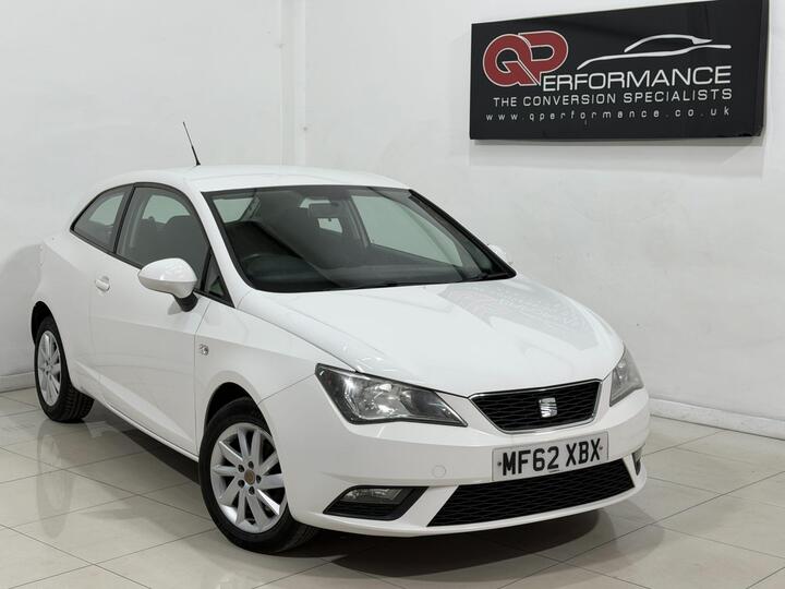 SEAT Ibiza 1.4 SE Sport Coupe Euro 5 3dr