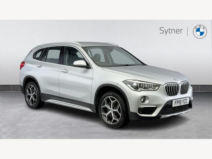 BMW X1 2.0 20i XLine DCT SDrive Euro 6 (s/s) 5dr
