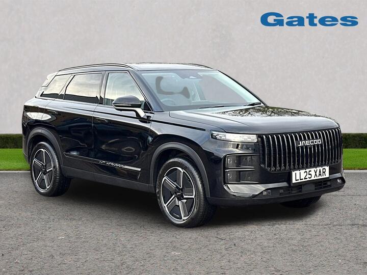 JAECOO 7 1.5T SHS 18.3kWh Luxury Auto Euro 6 (s/s) 5dr
