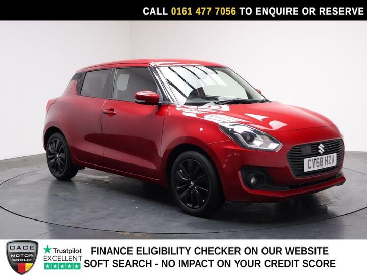 Suzuki SWIFT 1.0 Boosterjet SHVS SZ5 Euro 6 (s/s) 5dr