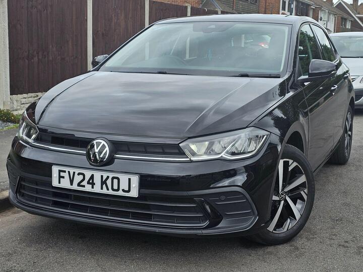 Volkswagen Polo 1.0 EVO Life Euro 6 (s/s) 5dr