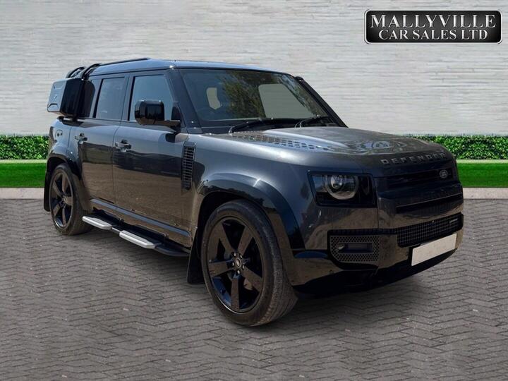Land Rover Defender 110 3.0 D250 MHEV X-Dynamic HSE Auto 4WD Euro 6 (s/s) 5dr
