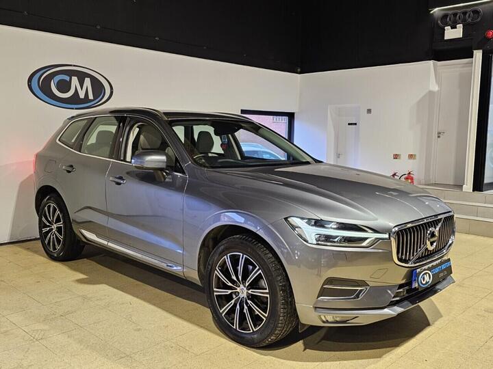 Volvo XC60 2.0 D4 Inscription Auto AWD Euro 6 (s/s) 5dr