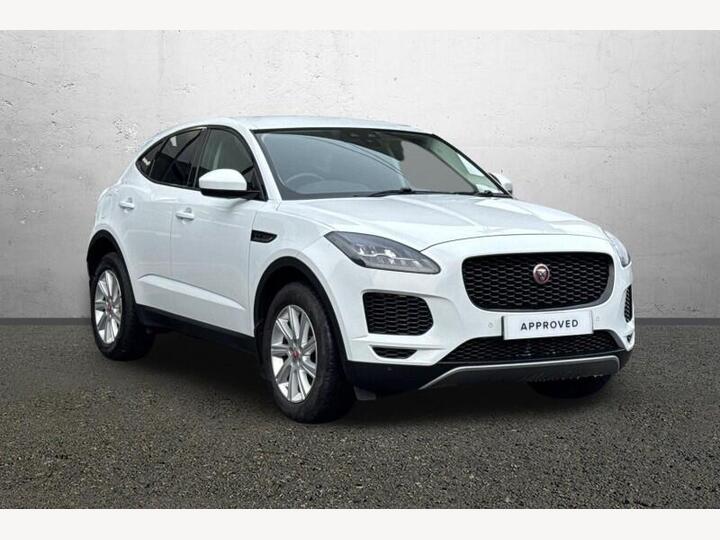 Jaguar E-PACE 2.0 D150 S Euro 6 (s/s) 5dr
