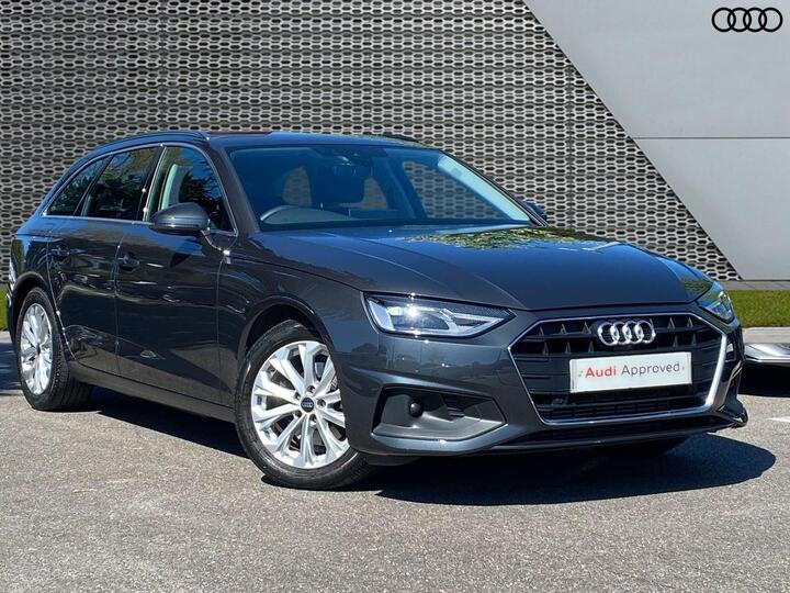 Audi A4 2.0 TFSI 35 Technik S Tronic Euro 6 (s/s) 5dr