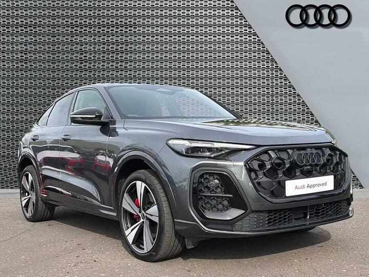 Audi Q5 Sportback 2.0 TDI Edition 1 Sportback S Tronic Quattro Euro 6 (s/s) 5dr